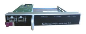 286763-B21 HP Optional Embedded Fibre Channel 3-Port HUB for StorageWorks Modular Smart Array 1000