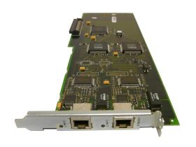 J3516-69004 HP Dual-Ports RJ-45 100Mbps 100Base-T Fast Ethernet PCI Network Adapter