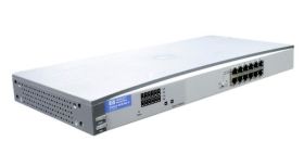 J3294A HP ProCurve 12-Port 10/100Base-T Ethernet Network Hub RJ-45 Input Connectors