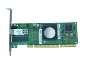AB378-60101 HP Single-Port 4Gbps 64Bit 266MHz Fibre Channel PCI-X 2.0 Host Bus Network Adapter