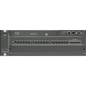 AG851A HP Cisco MDS 9222i Multiservice Modular Fabric Fibre Channel Switch 22 Ports 4.24 Gbps (Refurbished)