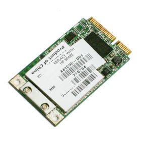 441090R-001 HP Mini PCI-Express 54G 802.11b/g High Speed Wireless LAN (WLAN) Network Interface Card for DV2000/DV6000/DV9000 Series Notebooks