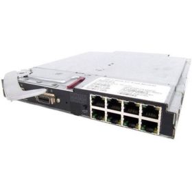 399725-001 HP 1-10GB Virtura Connect Ethernet Module C-Class BladeSystem Switch (Refurbished)