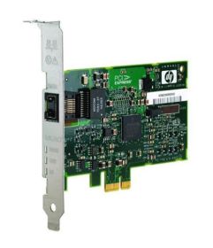 416558-001 HP Dual-Ports 1Gbps Gigabit Ethernet PCI Express Mezzanine Server Network Adapter