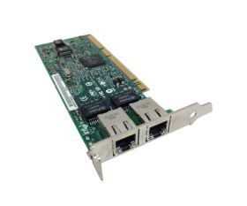 A9889A HP Dual-Ports RJ-45 1Gbps 1000Base-T Gigabit Ethernet PCI-X LAN Network Adapter