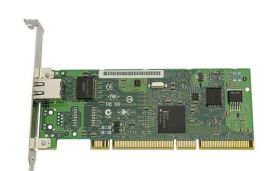 393391-001N HP Dual-Ports 1Gbps 10Base-T/100Base-TX/1000Base-T Gigabit Ethernet PCI-X Network Adapter