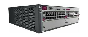 J4849A HP ProCurve 5348XL 48-Ports 10/100Mbps RJ-45 Fast Ethernet Rack Mountable Switch (Refurbished)