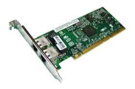A7012-69001 HP Dual-Ports RJ-45 1Gbps 10Base-T/100Base-TX/1000Base-T Gigabit Ethernet PCI-X Server Network Adapter