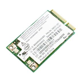 407575-001 HP Broadcom 3945ABG Mini PCI-Express 802.11a/b/g Wireless LAN (WLAN) Network Interface Card for 6910P NC6400 NW9440 NX9420 Notebooks