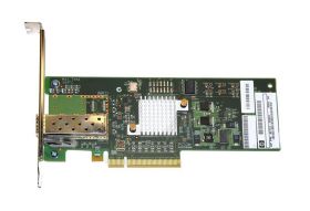 AP767AR HP StorageWorks 41B Single-Port 4Gbps PCI Express Host Bus Network Adapter