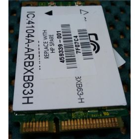 459339R-001 HP Mini PCI-Express 54G WiFi 802.11a/b/g/n Wireless LAN (WLAN) Network Interface Card