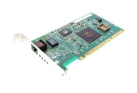 158575-B21 HP Single-Port RJ-45 1Gbps 10Base-T/100Base-TX/1000Base-T Gigabit Ethernet PCI Server Network Adapter