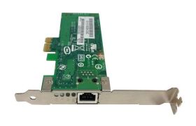 393477-001 HP Broadcom Single-Port RJ-45 1Gbps 10Base-T/100Base-TX/1000Base-T Gigabit Ethernet PCI Express x1 Network Adapter