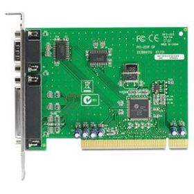 KD062AA HP Serial/Parallel PCI Adapter 1 x Serial, 1 x IEEE 1284 Parallel