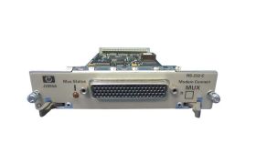 J2094A HP 16 Channel RS-232C Modem Connect MUX Communication Card