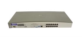 J3298A HP Procurve 12-Ports RJ-45 Fast Ethernet Switch (Refurbished)