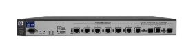J4902A HP ProCurve 6108 8-Ports SFP 1GBps Gigabit Ethernet Rackmountable Managed Switch (Refurbished)