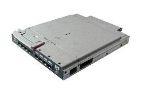 AJ821A HP Brocade 8/24c 24-Ports 8GB Fibre Channel Managed SAN Switch for B-Series BladeSystem C-Class (Refurbished)
