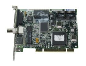 A3738A HP Single-Port RJ-45 100Mbps 10Base-TX/100Base-T Fast Ethernet PCI Network Adapter