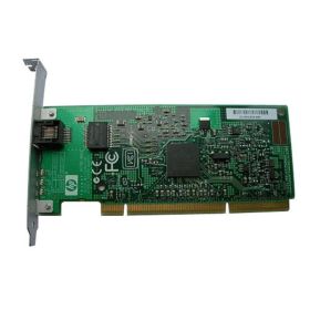 366606-001 HP Single-Port RJ-45 1Gbps 10Base-T/100Base-TX/1000Base-T Gigabit Ethernet PCI-X Multifunction Server Network Adapter