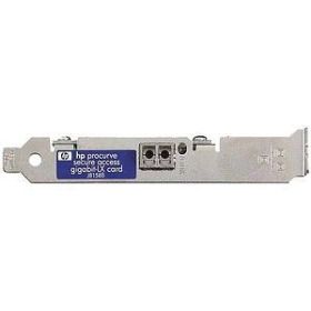 J8158B HP ProCurve Gigabit-LX Ethernet 1000Base-LX Network Adapter
