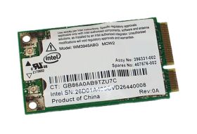 407576-002 HP Broadcom 3945ABG Mini PCI-Express 802.11A/B/G Wireless Lan (WLAN) Network Interface Card for HP 6910
