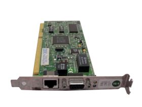 72H3496 IBM Single-Port RJ-45 16Mbps Turbo 16/4 Token Ring DB-9 ISA Adapter