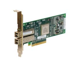 42C180006 IBM QLogic Dual-Ports SFP+ 10Gbps Gigabit Ethernet PCI Express 2.0 x8 Converged Network Adapter for System x