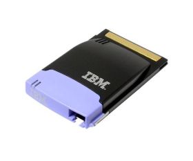 34L5309 IBM Etherjet 100Mbps 10Base-T/100Base-TX Ready Port CardBus Network Adapter with 56K Modem