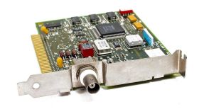53F6425 IBM Emulation 3278/79 BNC Connector Half-Length ISA Adapter for 3270