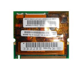 08K3124 IBM Lenovo 10/100 EtherJet Mini-PCI Adapter with 56K Modem