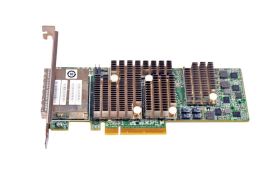00Y3539 IBM LSI SAS9206-16e Quad Port x4 HD Mini-SAS x8 PCI Express 3.0 SAS HBA