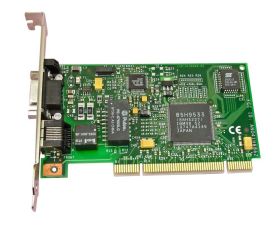 01L1968 IBM Single-Port RJ-45 16Mbps 16/4 Token Ring DB-9 PCI ISA Adapter