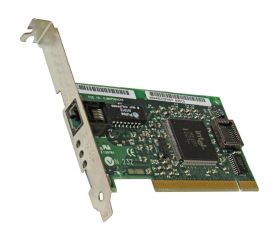 08L2550 IBM EtherJet Single-Port RJ-45 100Mbps 10Base-T/100Base-TX Ethernet PCI Network Adapter