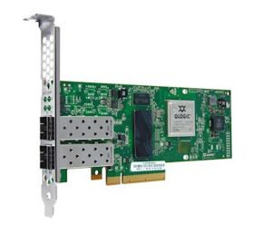 90Y6266 IBM Dual-Ports SFP+ 10Gbps Gigabit Ethernet Embedded Network Adapter VFA by QLogic for System x