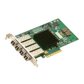 00Y2491-A1 IBM Quad-Ports SFP 8Gbps Fibre Channel PCI Express x8 Host Bus Network Adapter for eServer