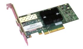 81Y9990R IBM ConnectX-2 Dual-Ports 10Gbps Gigabit Ethernet PCI Express 2.0 x 8 Network Adapter by Mellanox for System x