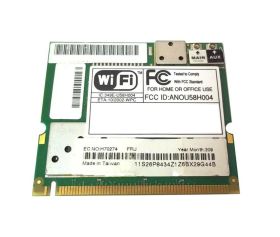26P8522 IBM 802.11b Mini-PCI Wireless Network Card for ThinkPad