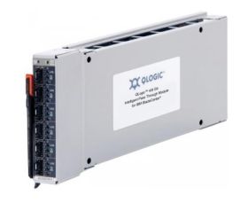 43W672304 IBM 4Gbps 20-Ports Fibre Channel Intelligent Pass-Thru Module by QLogic for BladeCenter