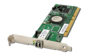 39M6018-LFF-06 IBM Single-Port 4Gbps Fibre Channel PCI-X 2.0 Host Bus Network Adapter by QLogic for System x
