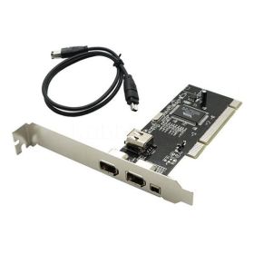 22P6849 IBM 1394 FireWire PCI-LP Adapter with Internla 6-Pin Cable