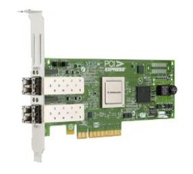 42D0494-DDO IBM Dual-Ports 8Gbps Fibre Channel PCI Express x4 Host Bus Network Adapter for System x by Emulex