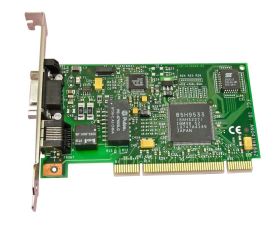 86H1896 IBM Single-Port RJ-45 16Mbps 16/4 Token Ring RS-232 DB-9 PCI Network Card