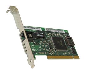 34L0901 IBM Single-Port RJ-45 100Mbps 10Base-TX/100Base-T Ethernet PCI Server Network Adapter
