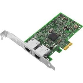 90Y937001 IBM NetXtreme I Dual-Ports RJ-45 1Gbps 10Base-T/100Base-TX/1000Base-T Gigabit Ethernet PCI Express Network Adapter by Broadcom for System x