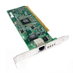 39Y6079 IBM NetXtreme 1000 T+ Single-Port RJ-45 1Gbps 10Base-T/100Base-TX/1000Base-T Gigabit Ethernet PCI 2.2 Adapter for System x