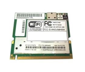 26P8435 IBM Lenovo Cisco Aironet 802.11b Mini-PCI Wireless Card