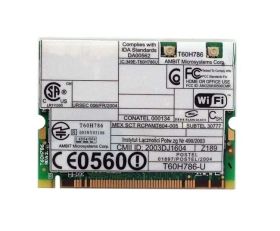 91P7416 IBM Lenovo ThinkPad 802.11b/g Wireless LAN Mini-PCI Adapter