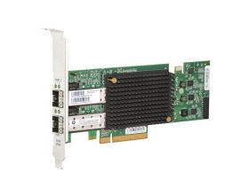 00Y2493 IBM Dual-Ports 10Gbps iSCSI FCoE Ethernet Host Bus Network Adapter for V3700