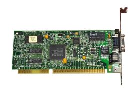 55H6821I IBM 16bit Turbo 16/4 Token Ring ISA Adapter